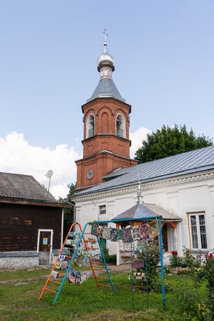 Верея. Старообрядческая церковь Покрова Пресвятой Богородицы