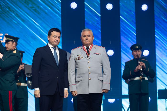 День сотрудника органов внутренних дел Российской Федерации