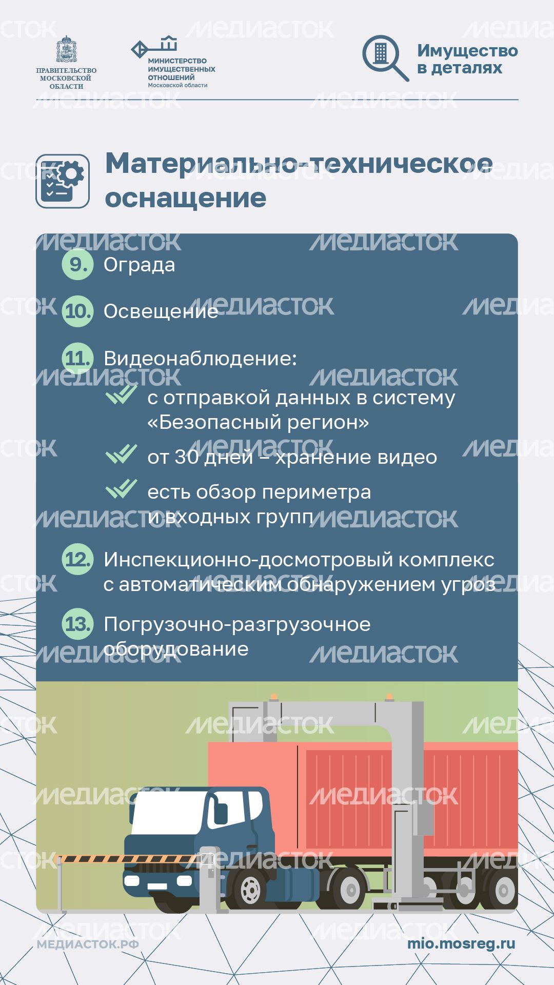 Грузовые контейнеры вертикаль 07