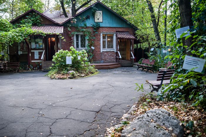 Виды Переделкино