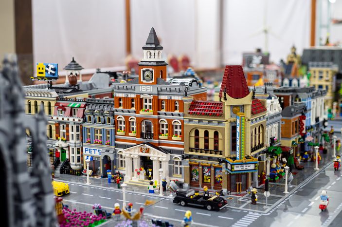 Музей LEGO Let’s Go