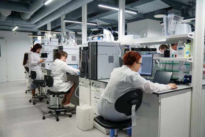 Губернатору представили проект развития R&D-Центра фармкомпании «Биннофарм Групп» в Красногорске