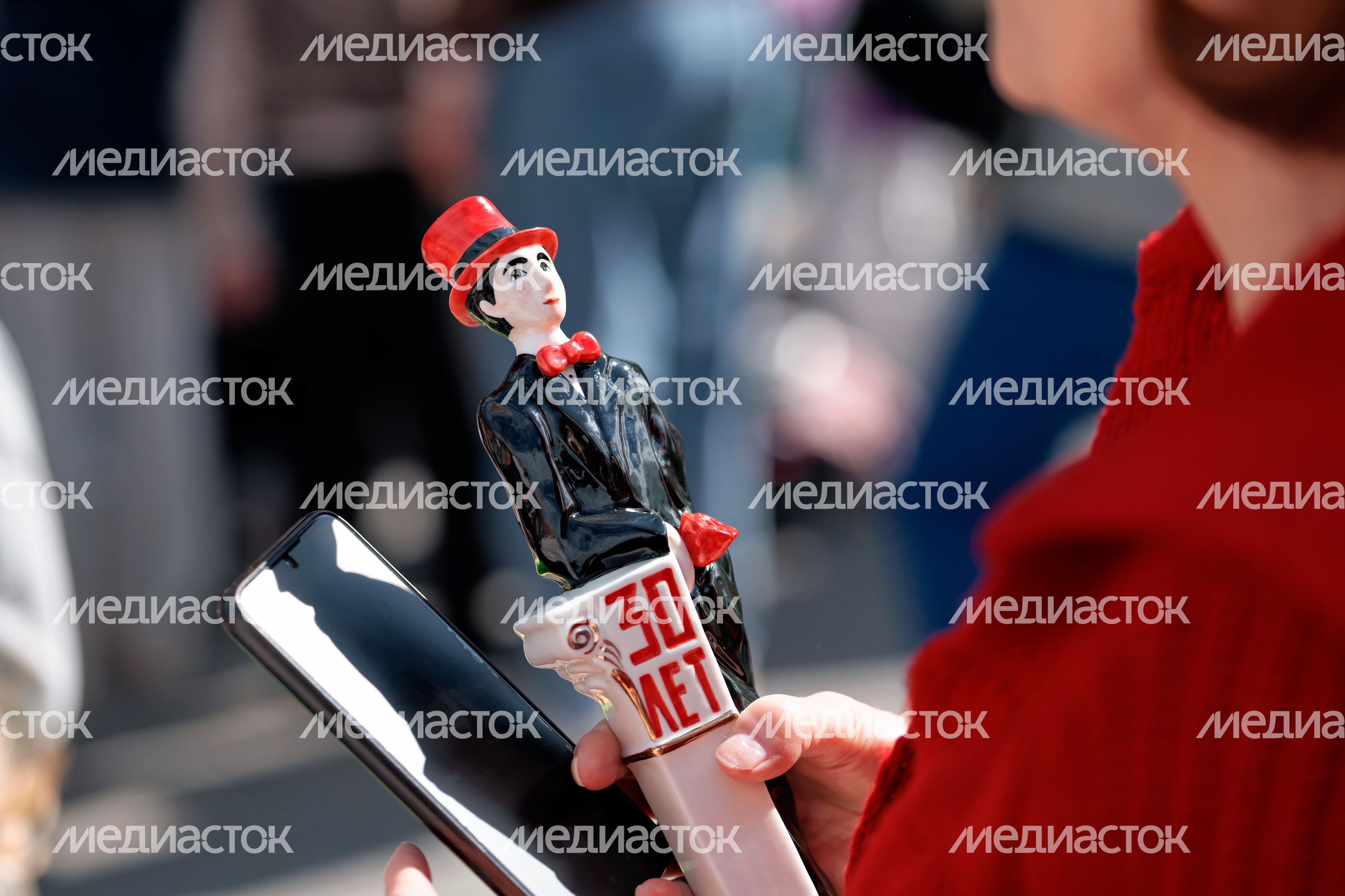 Награждение победителей XXX Театрального фестиваля «Русская классика» в Центральном парке Лобни Награждение победителей XXX Театрального фестиваля «Русская классика» в Центральном парке Лобни