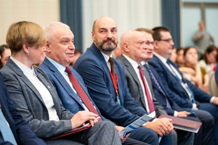 IX Съезд терапевтов и врачей смежных специальностей Московской области