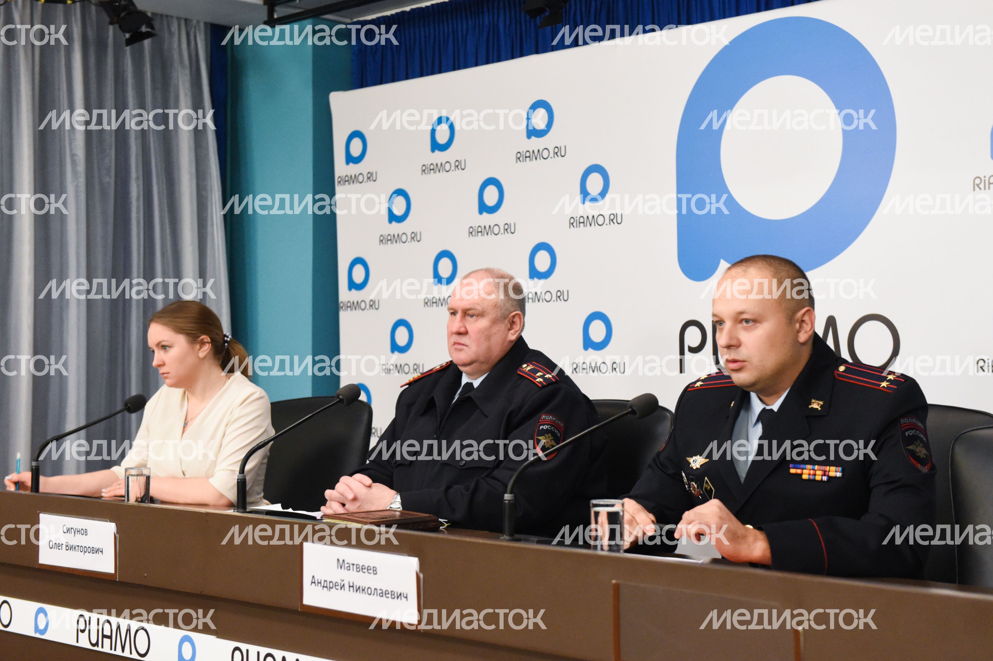 Пресс-конференция на тему: «Обеспечение общественной безопасности в период подготовки и проведения новогодних и религиозных праздников»