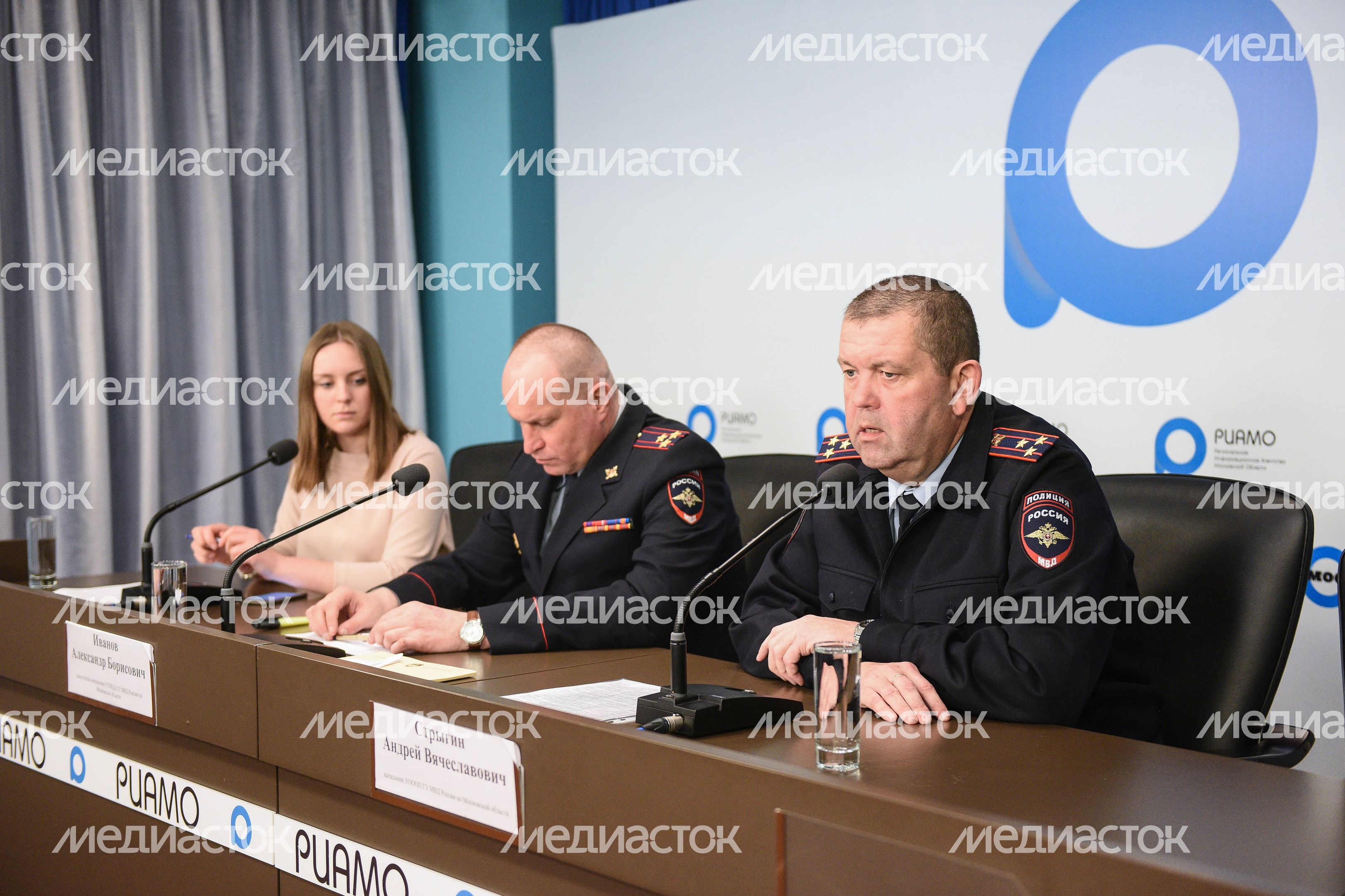 Пресс-конференция «Обеспечение безопасности на религиозных и майских праздниках»