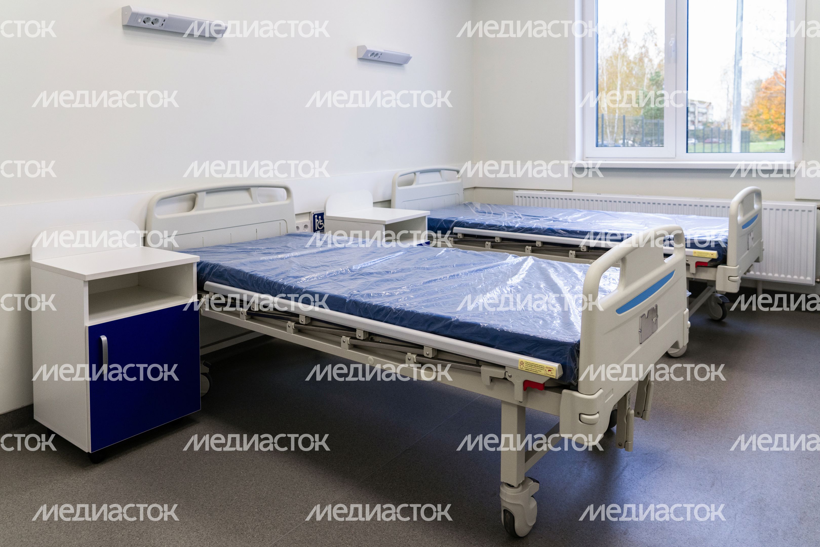 Новый фельдшерско-акушерский пункт в селе Ботово Волоколамского округа Новый фельдшерско-акушерский пункт в селе Ботово Волоколамского округа