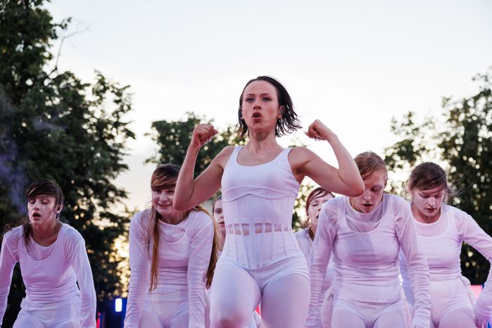 Второй день VK Fest -2024 в московских "Лужниках"