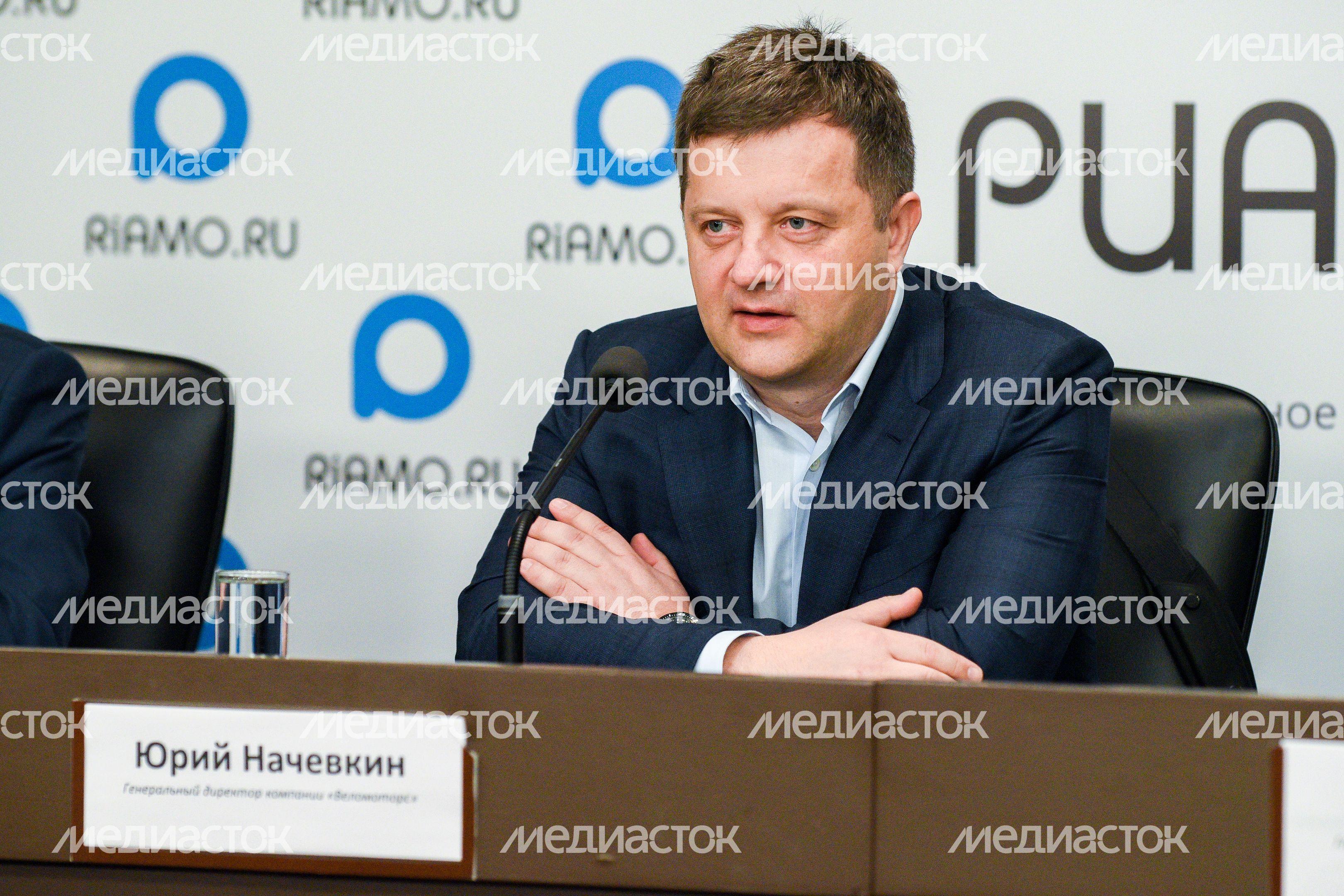 Пресс-конференция на тему: «Как развивается российское велопроизводство после пандемии?»