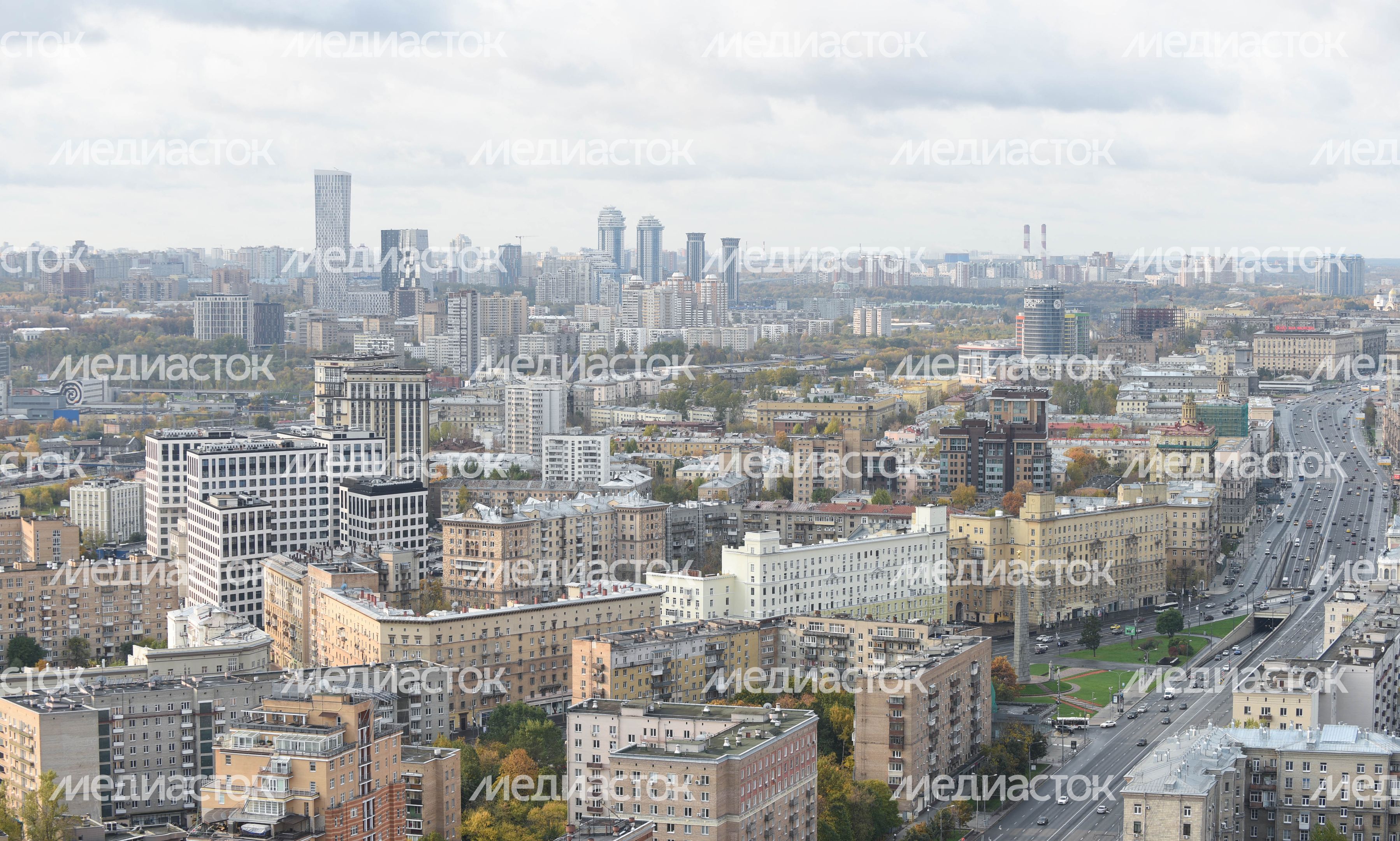 Гостиница «Украина»