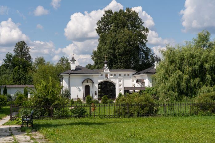 Верея. Церковь Входа Господня в Иерусалим