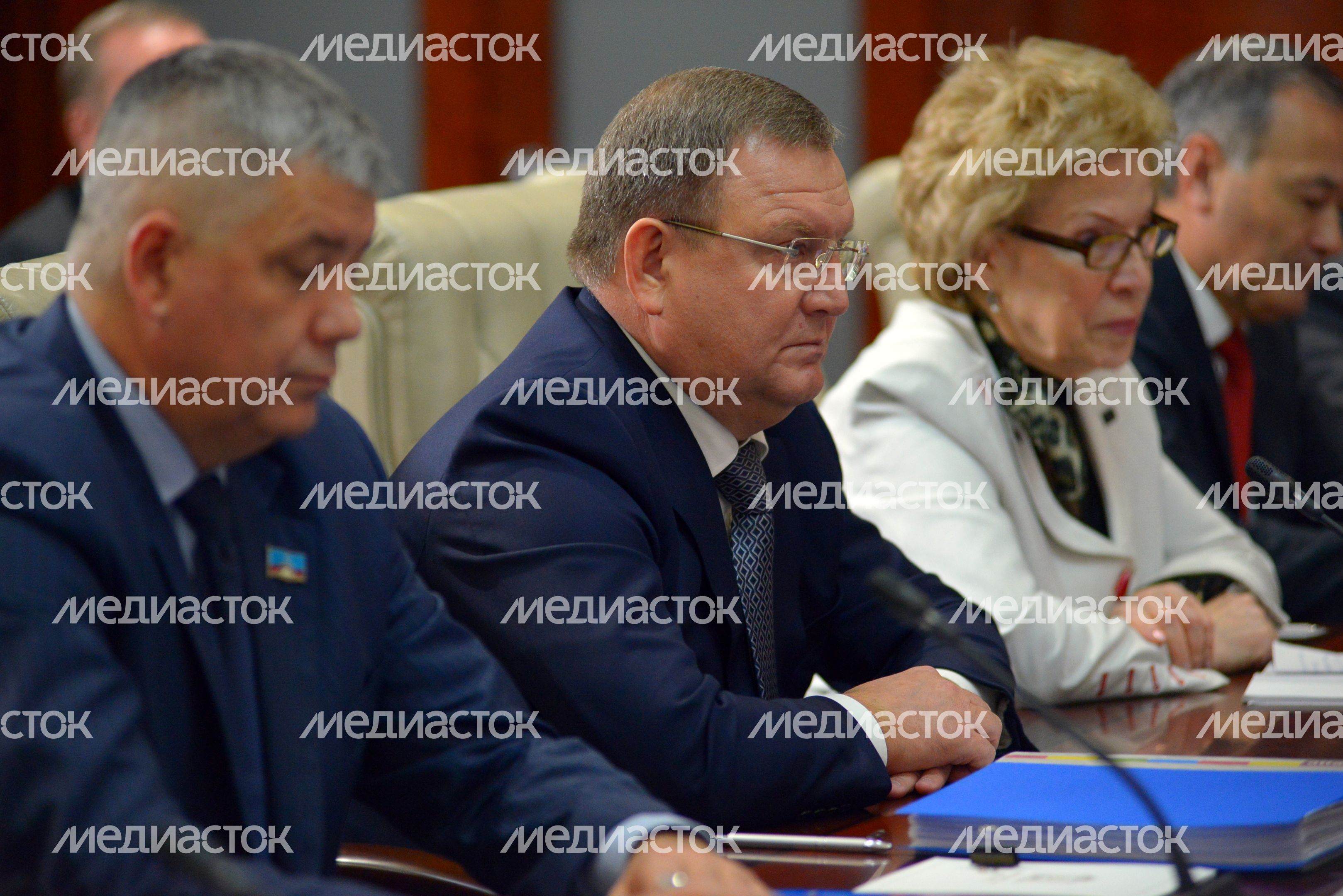 А. Воробьев встретился с активом Балашихи и Железнодорожного А. Воробьев встретился с активом Балашихи и Железнодорожного