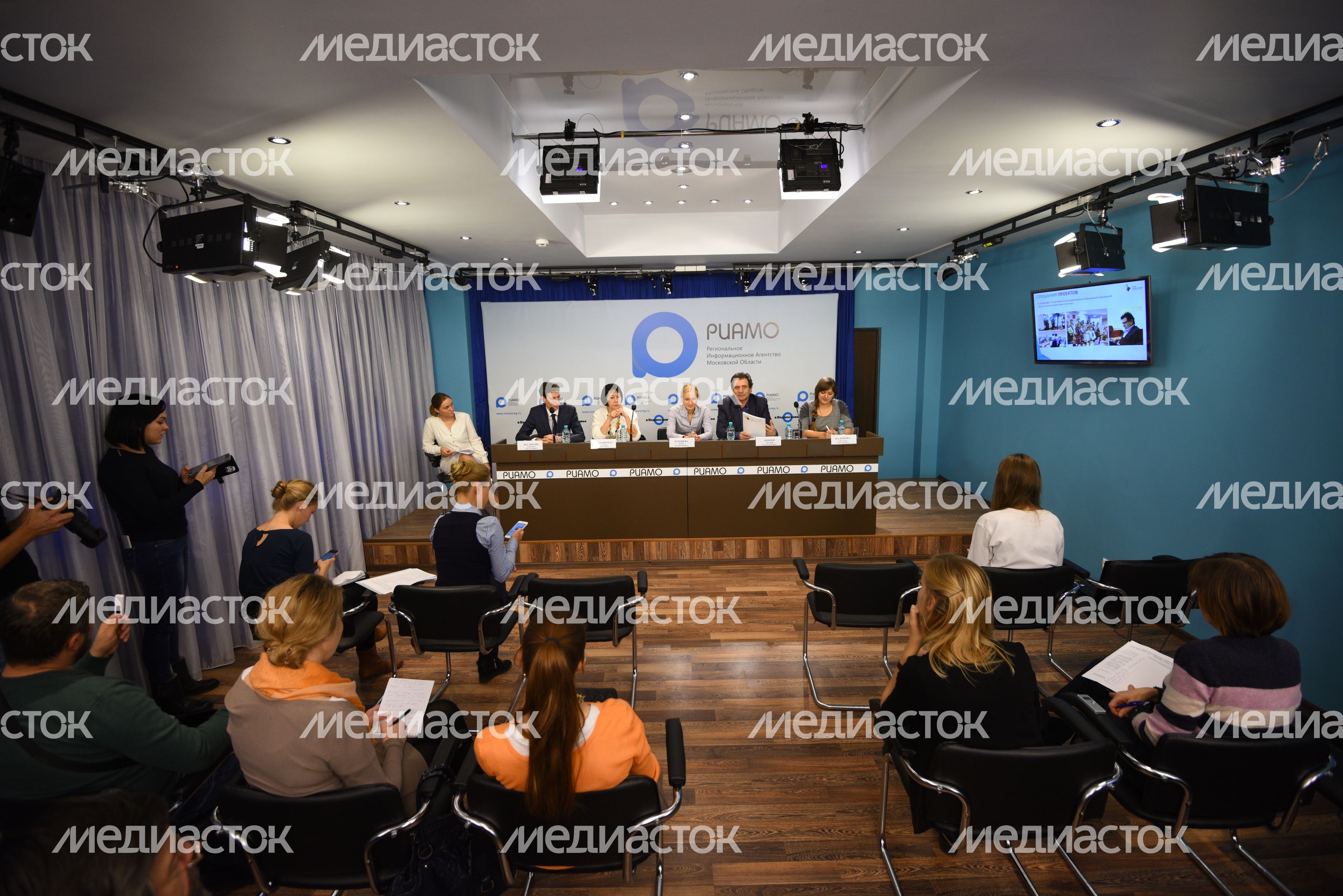 Пресс-конференция на тему «Общественная экспертиза социальных проектов»