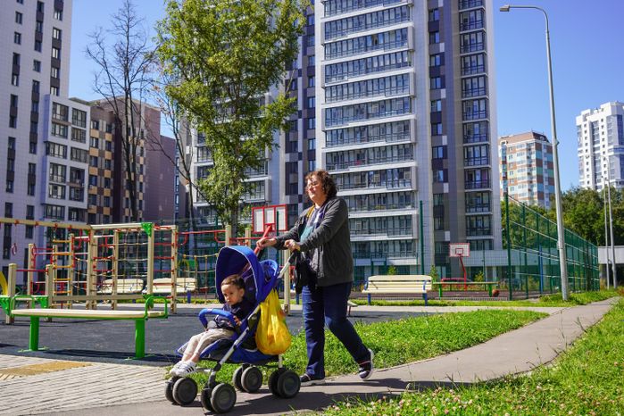 Повседневная жизнь в Москве