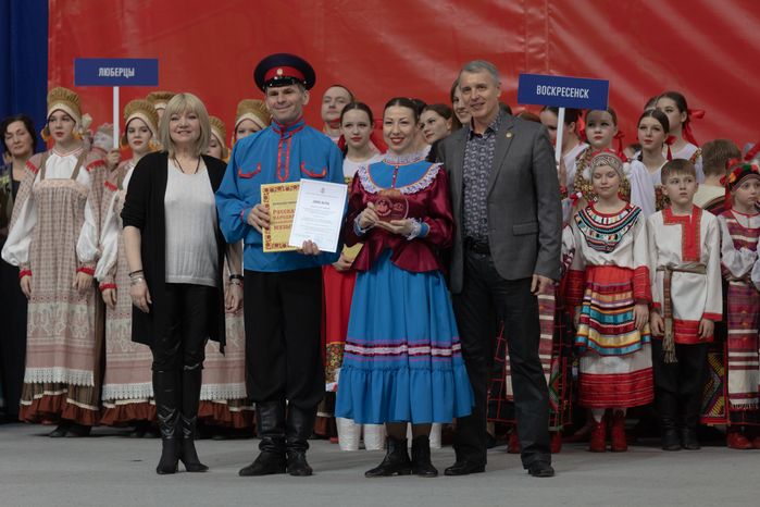 Фестиваль Карусель Московии