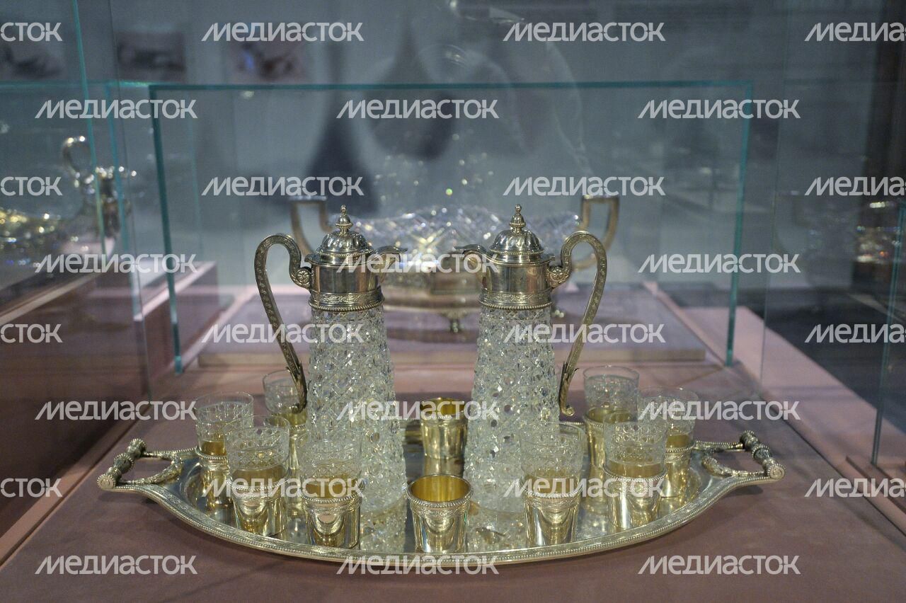 Уникальная  выставка Стиль Фаберже Превосходство вне времени