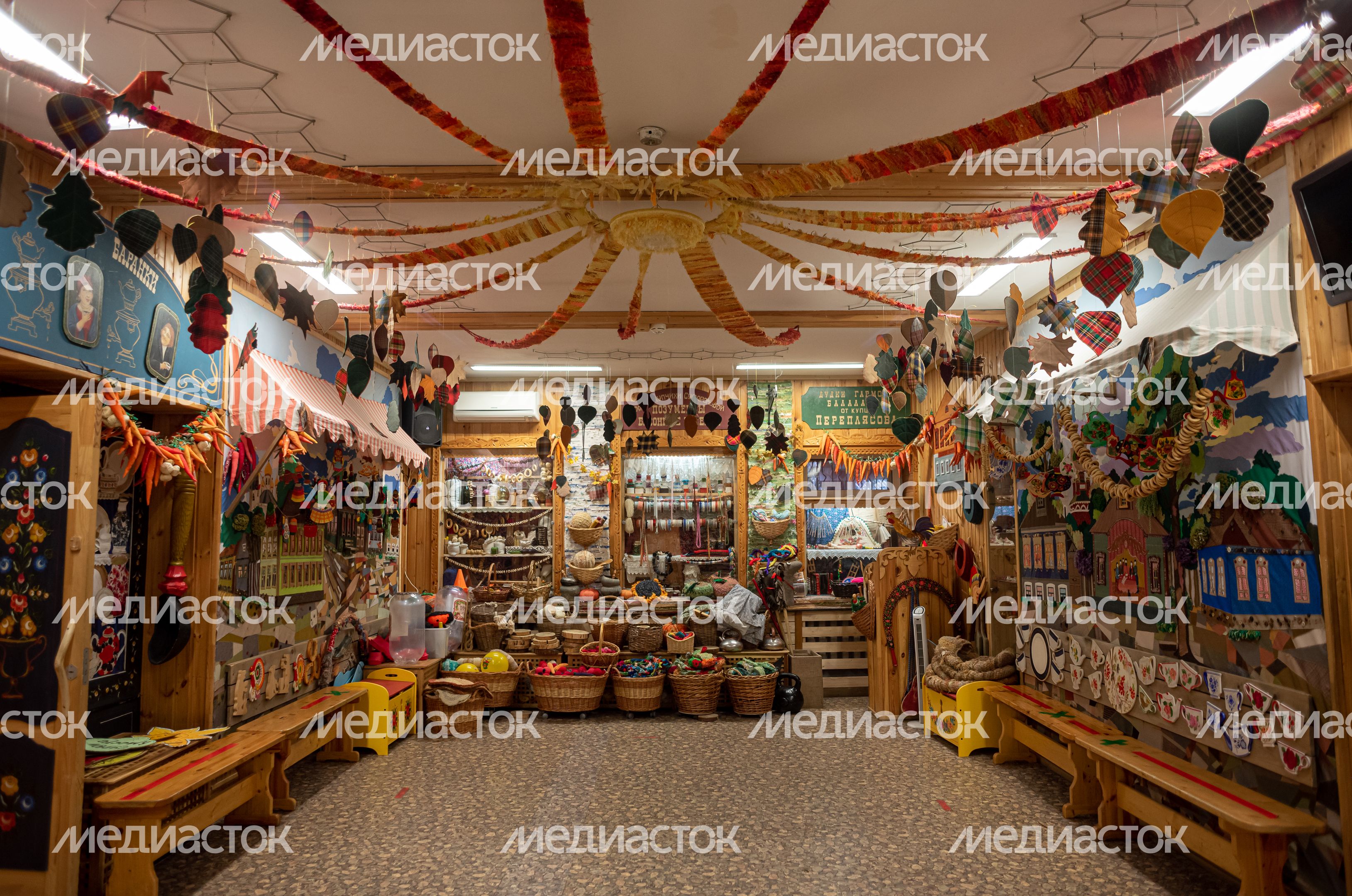 Школа Ремесел в Коломне