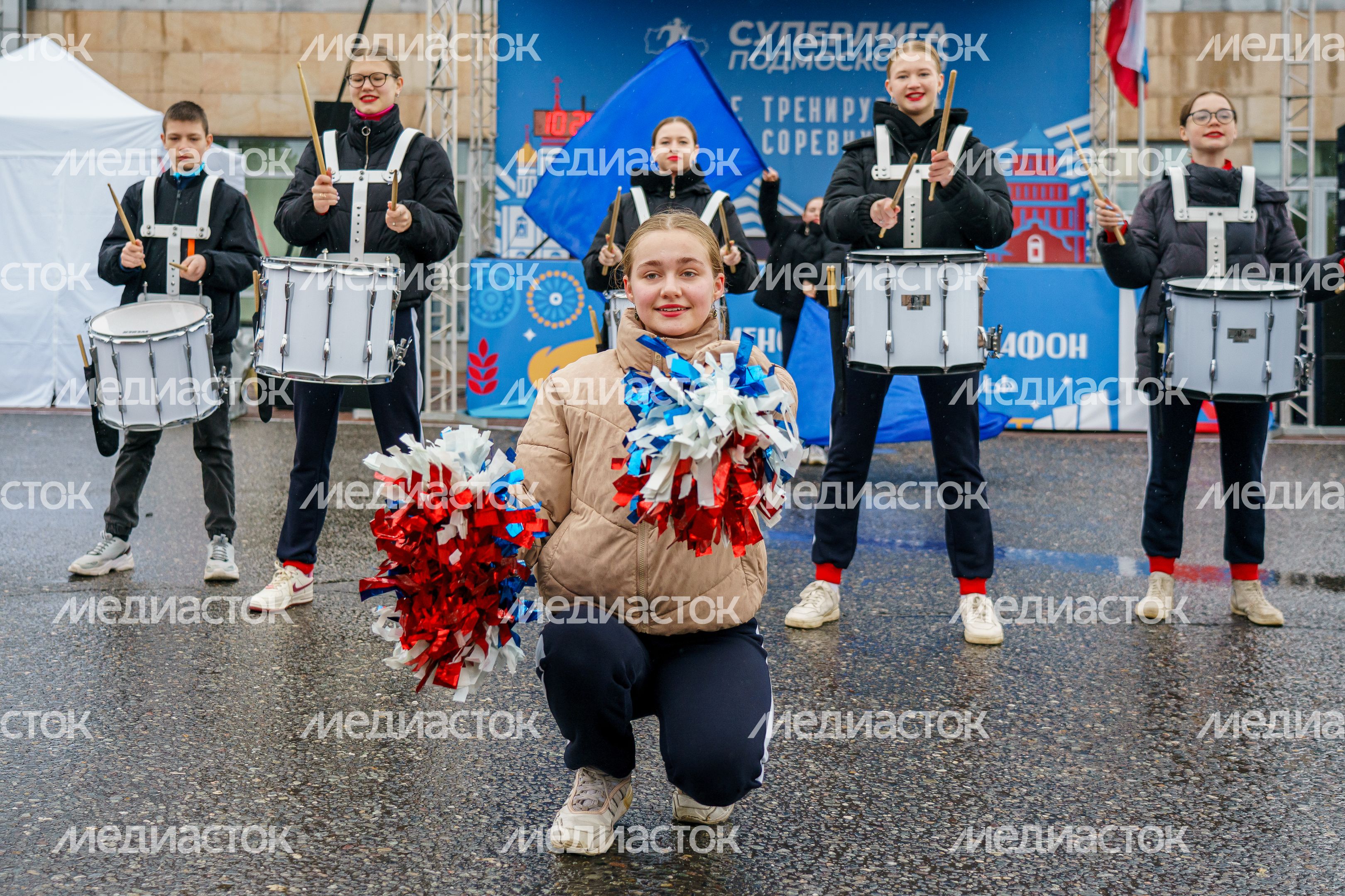 Коломенский полумарафон «Летопись Победы»