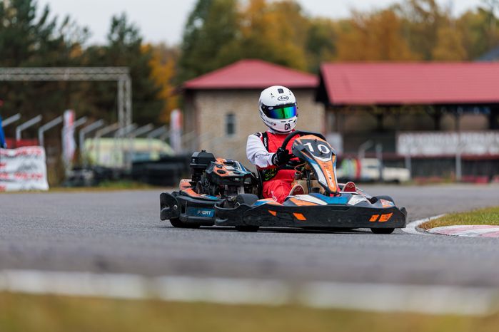 Закрытие сезона 2025 на трассе Global Racing в Подольске