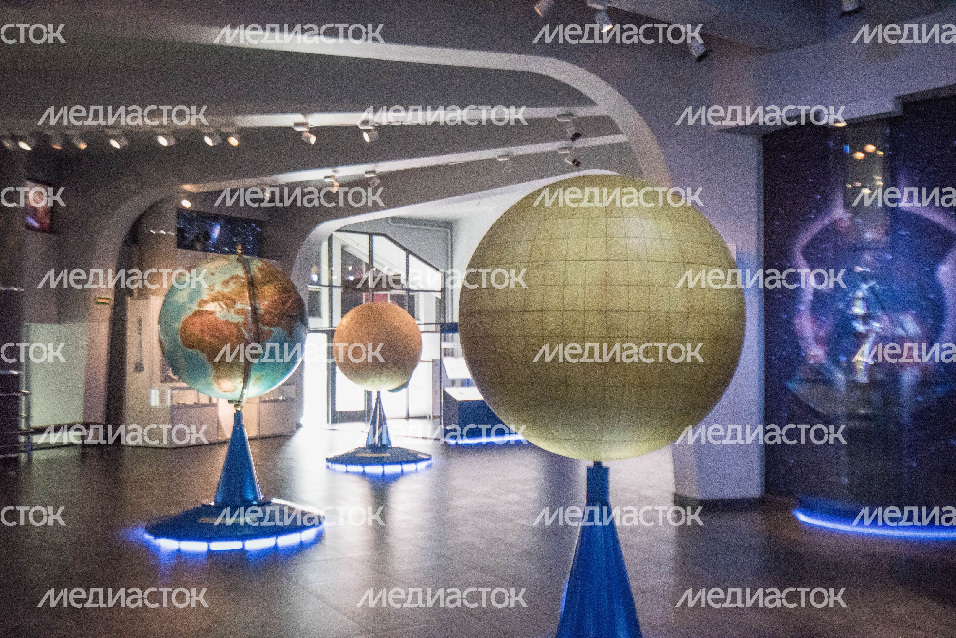 Юбилей Московского планетария