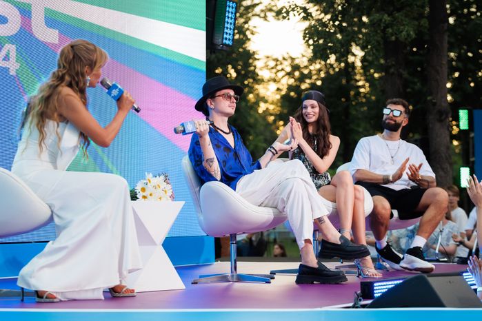 VK Fest -2024 в московских "Лужниках"