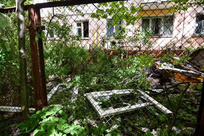 Кадры с места взрыва в доме на улице Проходчиков в Москве