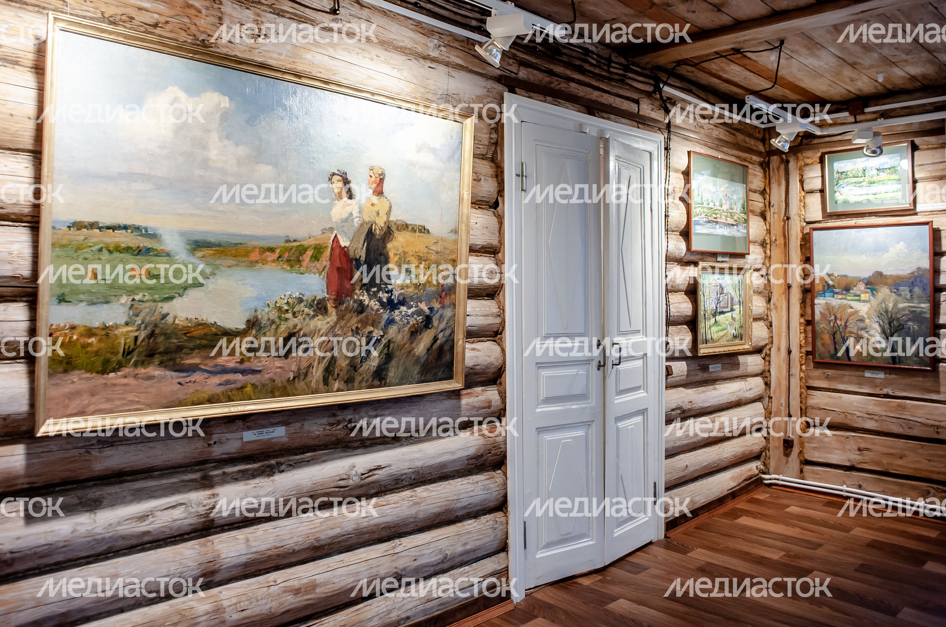 Дом-музей художника С.В. Герасимова