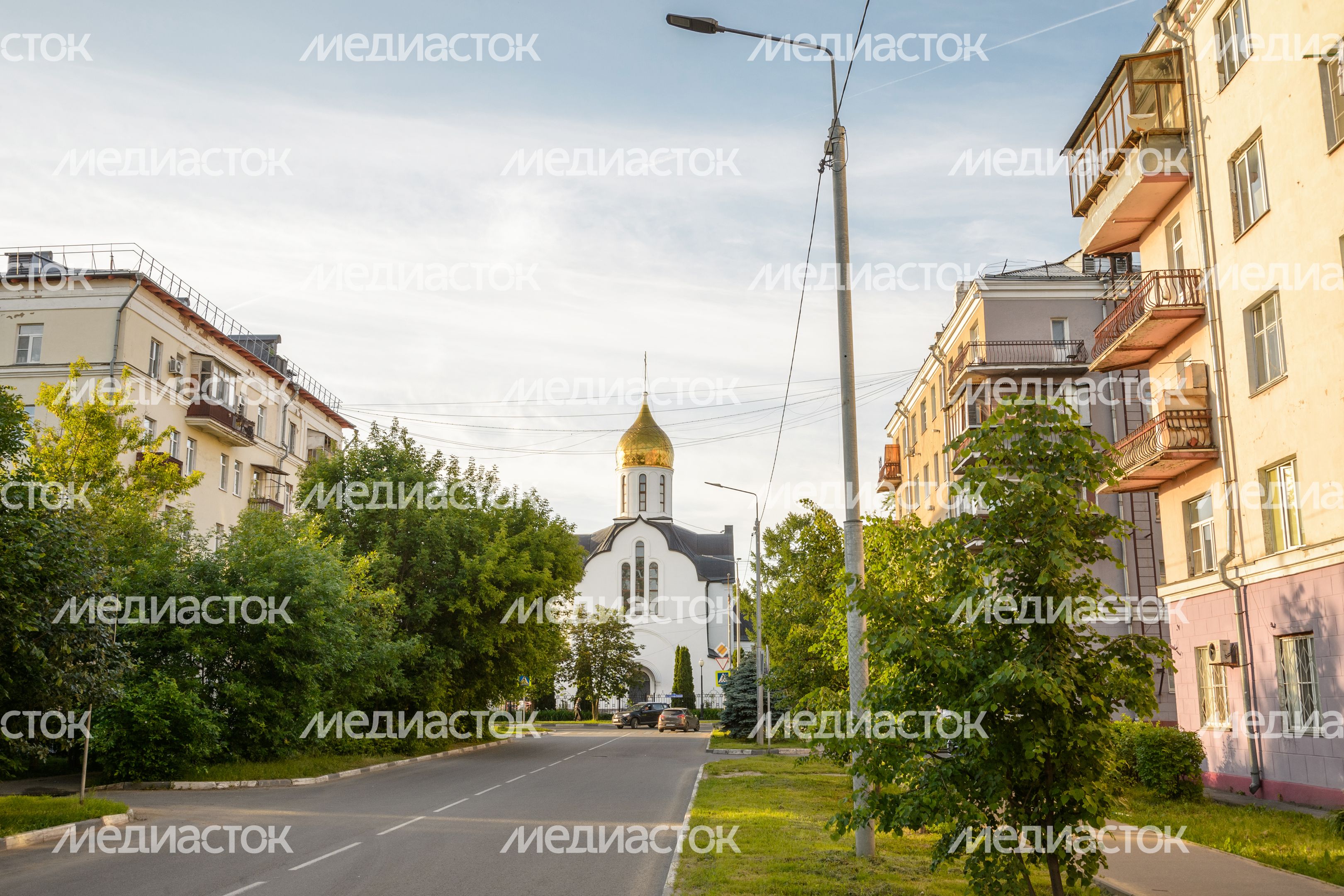 Александро-Невская церковь