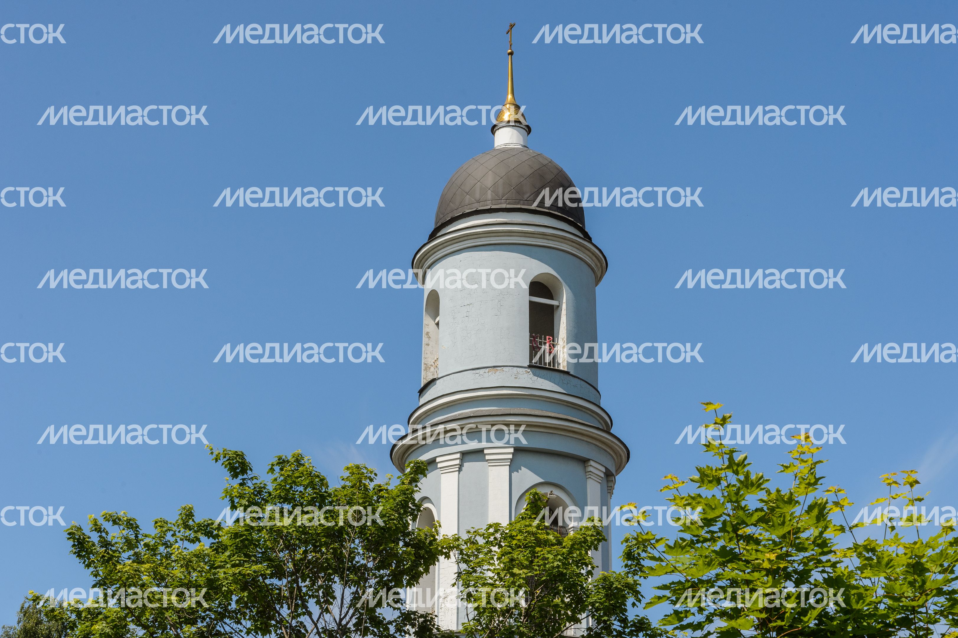 Покровская Церковь