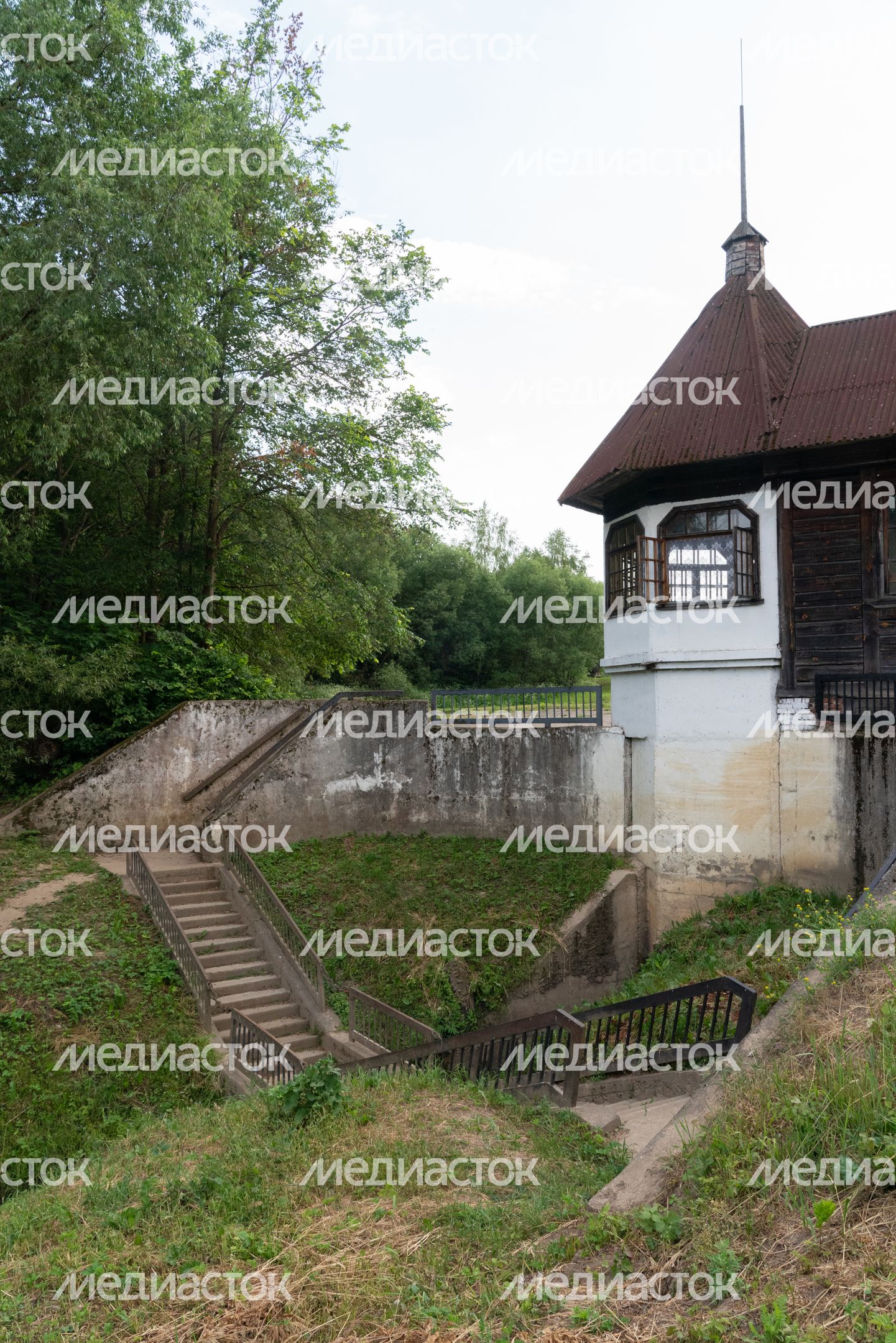 Ярополецкая ГЭС Ярополецкая ГЭС