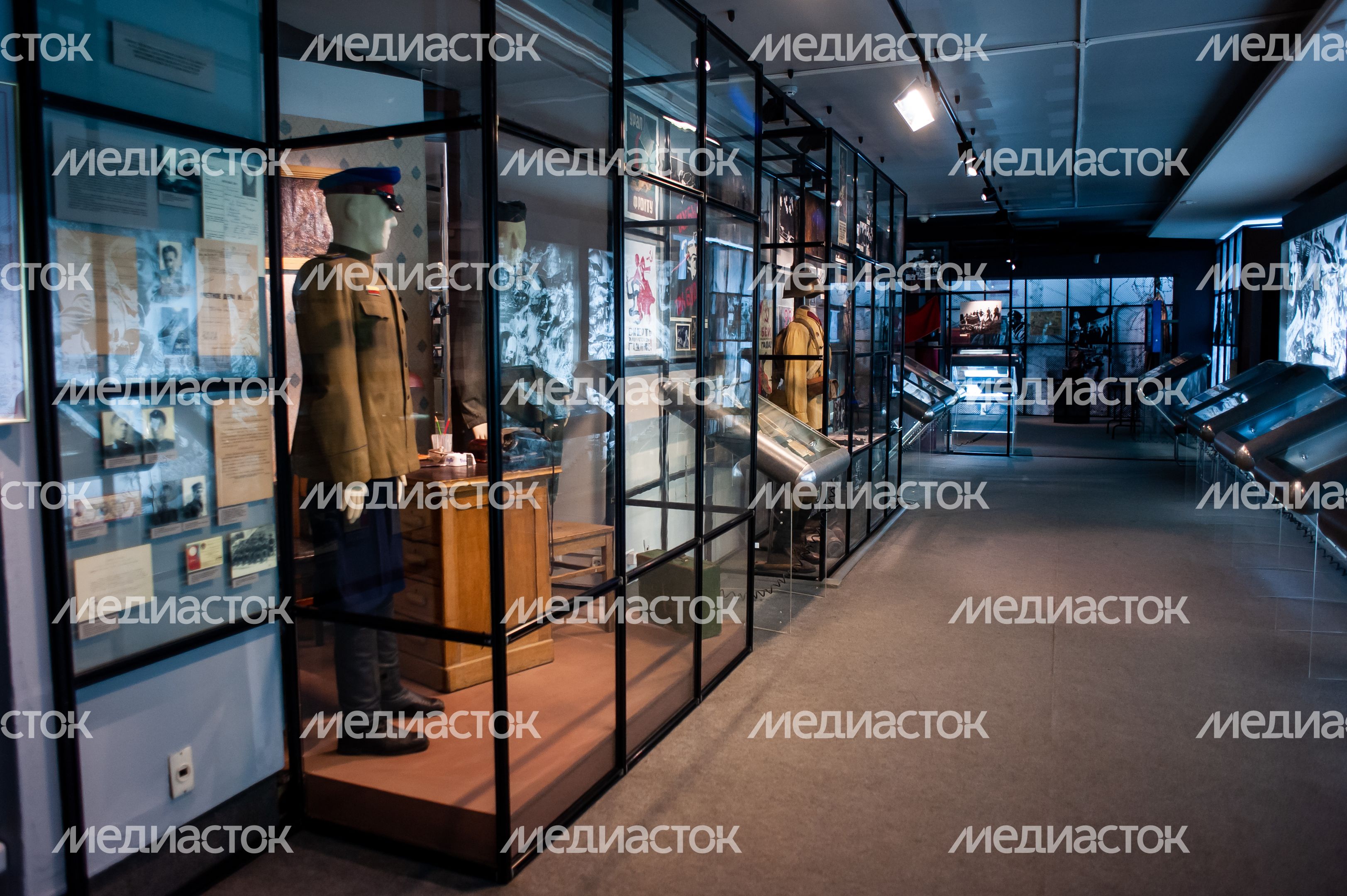 Мемориальный музей немецких антифашистов