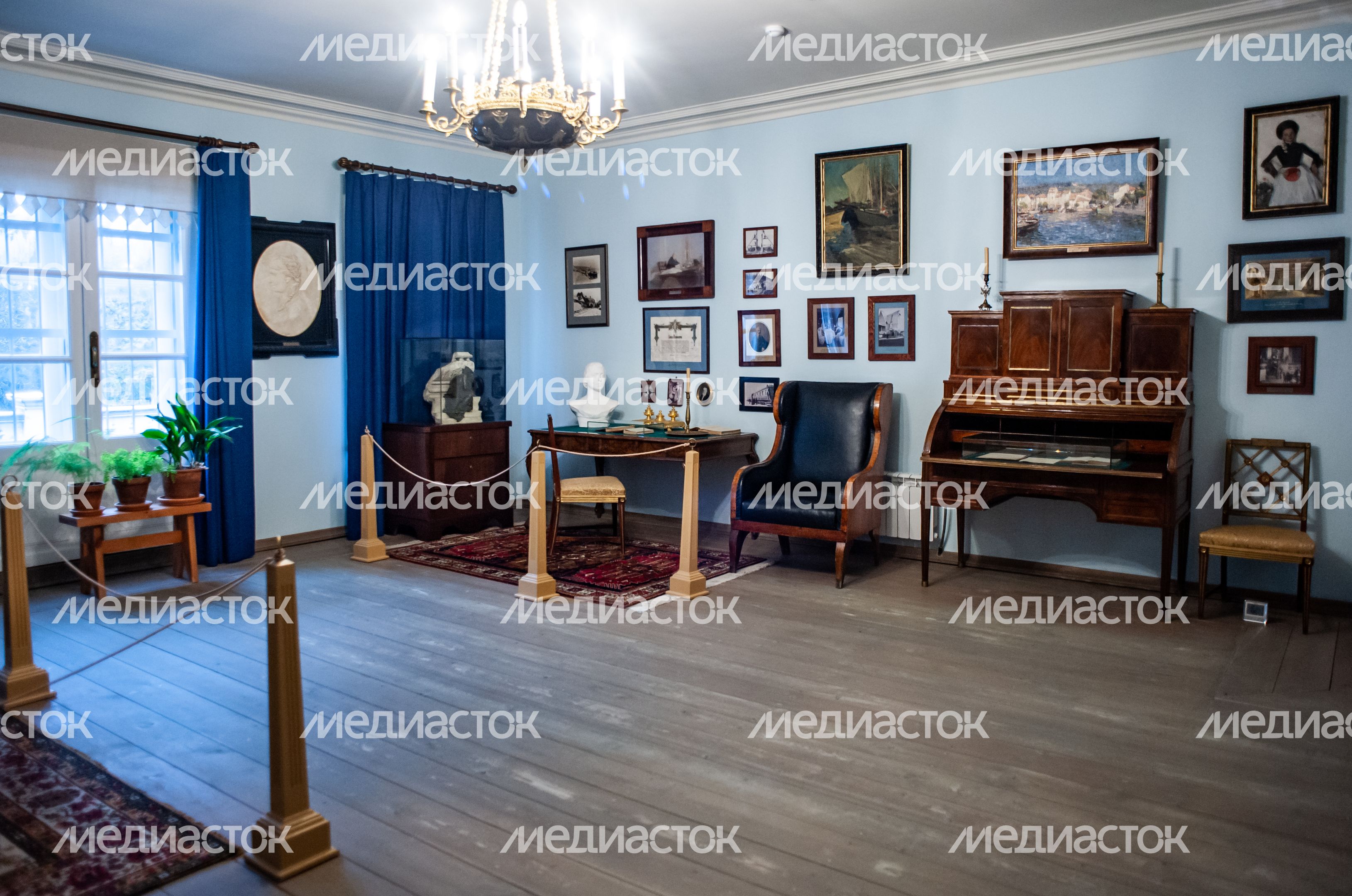 Музей-заповедник «Абрамцево»