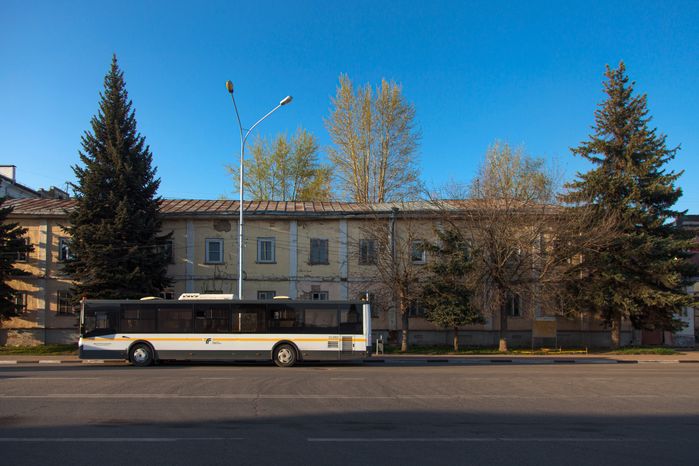 Виды города Дзержинский