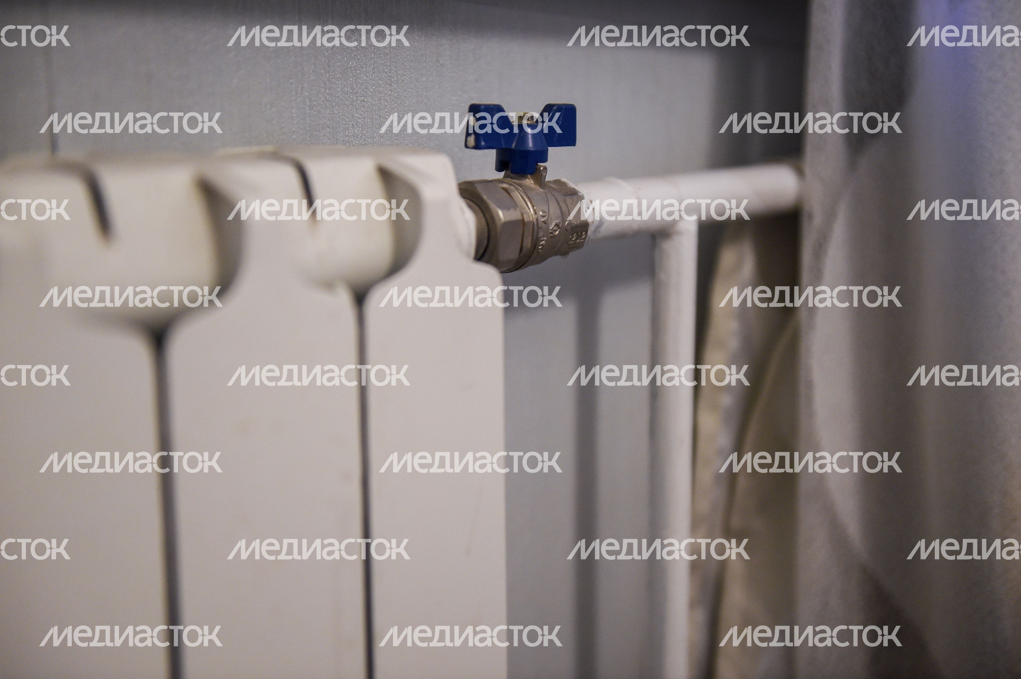 Батареи центрального отопления в квартире