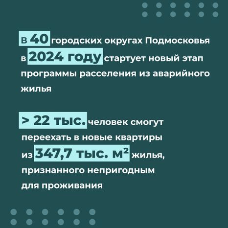 Переселение Ликино-Дулево