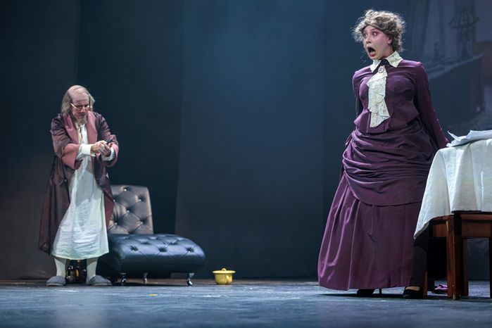 Фестиваль "Русские классики. К 165-летию А.П. Чехова. Метаморфозы-2025"