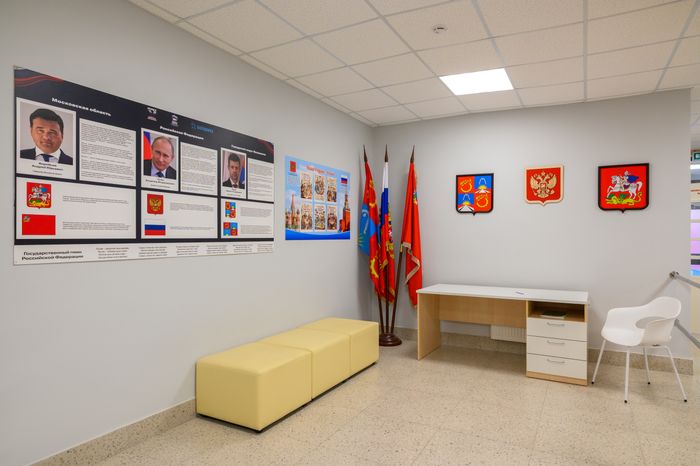 Новый детский сад «Сказка» на 250 мест в микрорайоне Алексеевская Роща города Балашиха