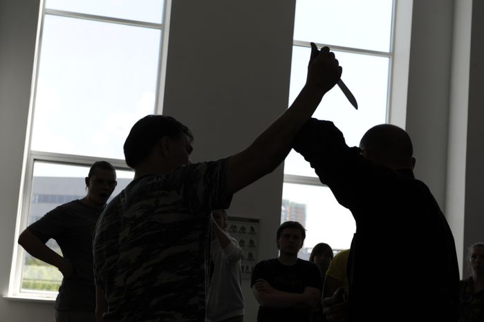 Центр профессиональной подготовки инструкторов по боевой подготовке