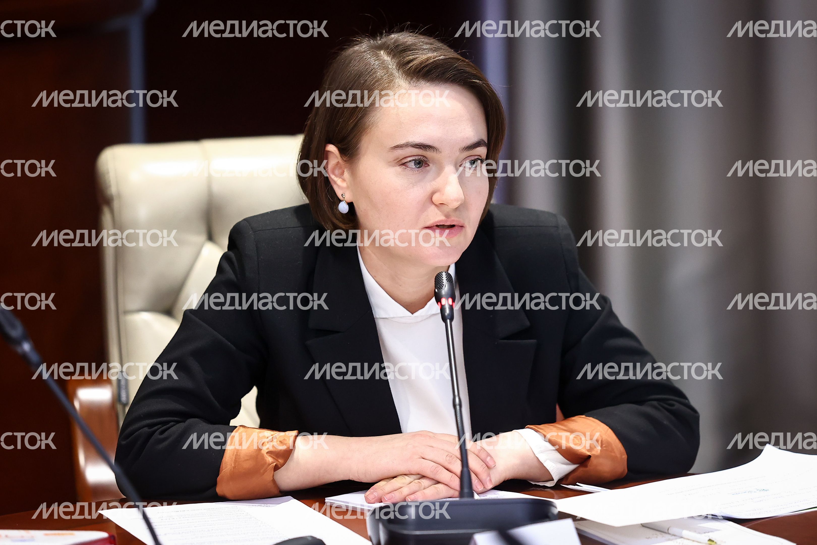 Совещание Губернатора Подмосковья с представителями бизнеса