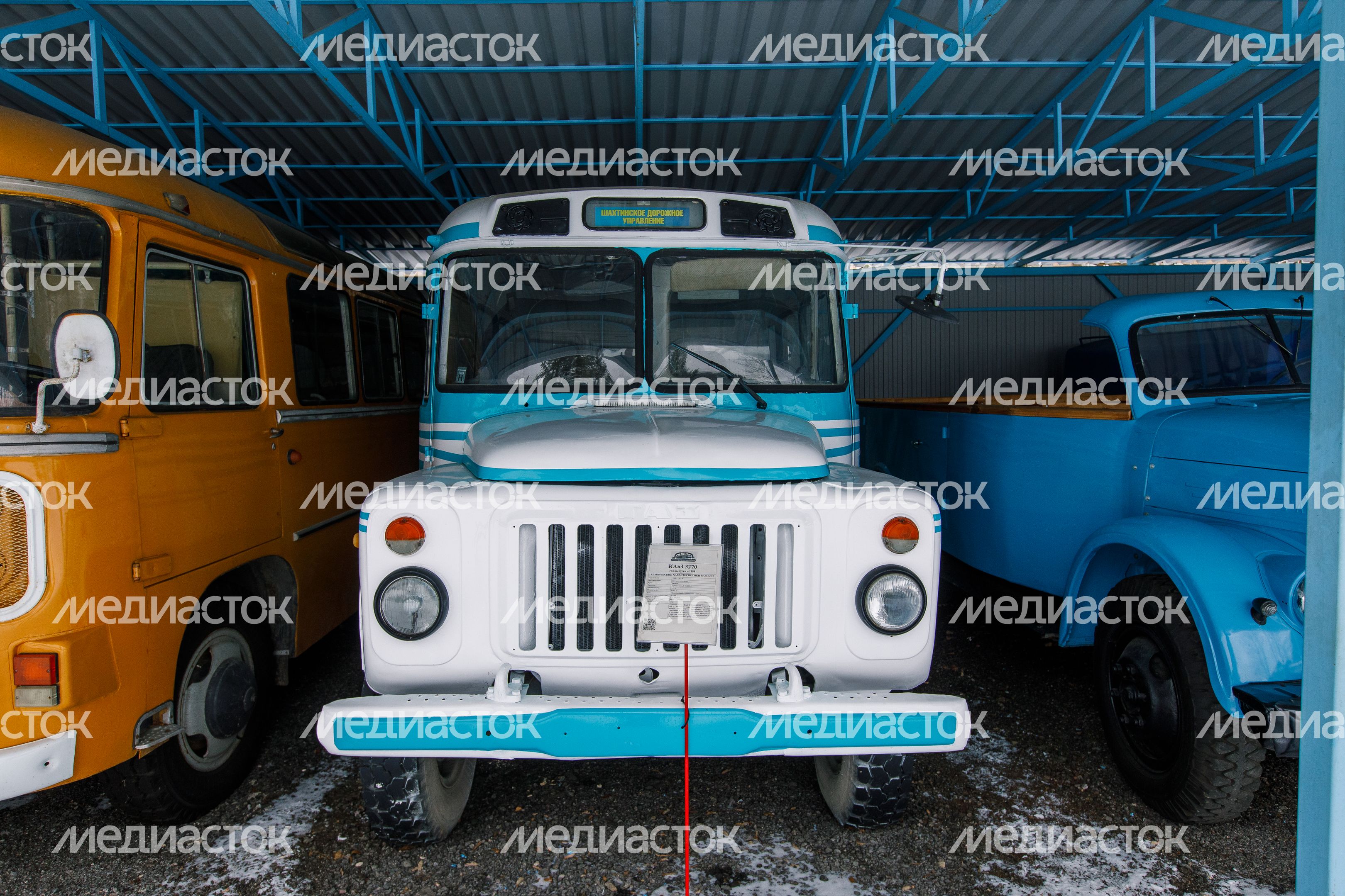 Музей ретро-автомобилей ВБВ Музей ретро-автомобилей ВБВ