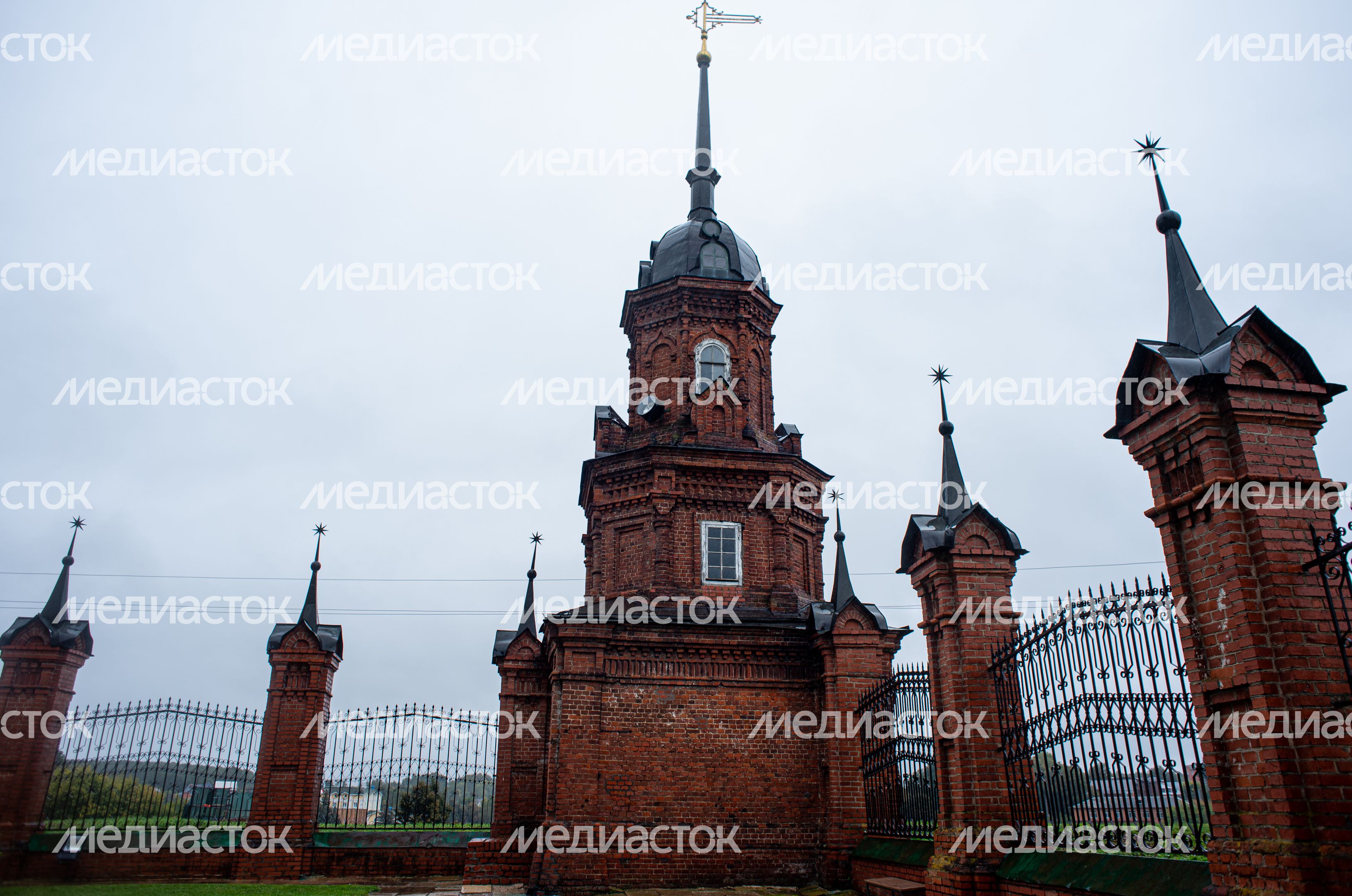 Волоколамский Кремль