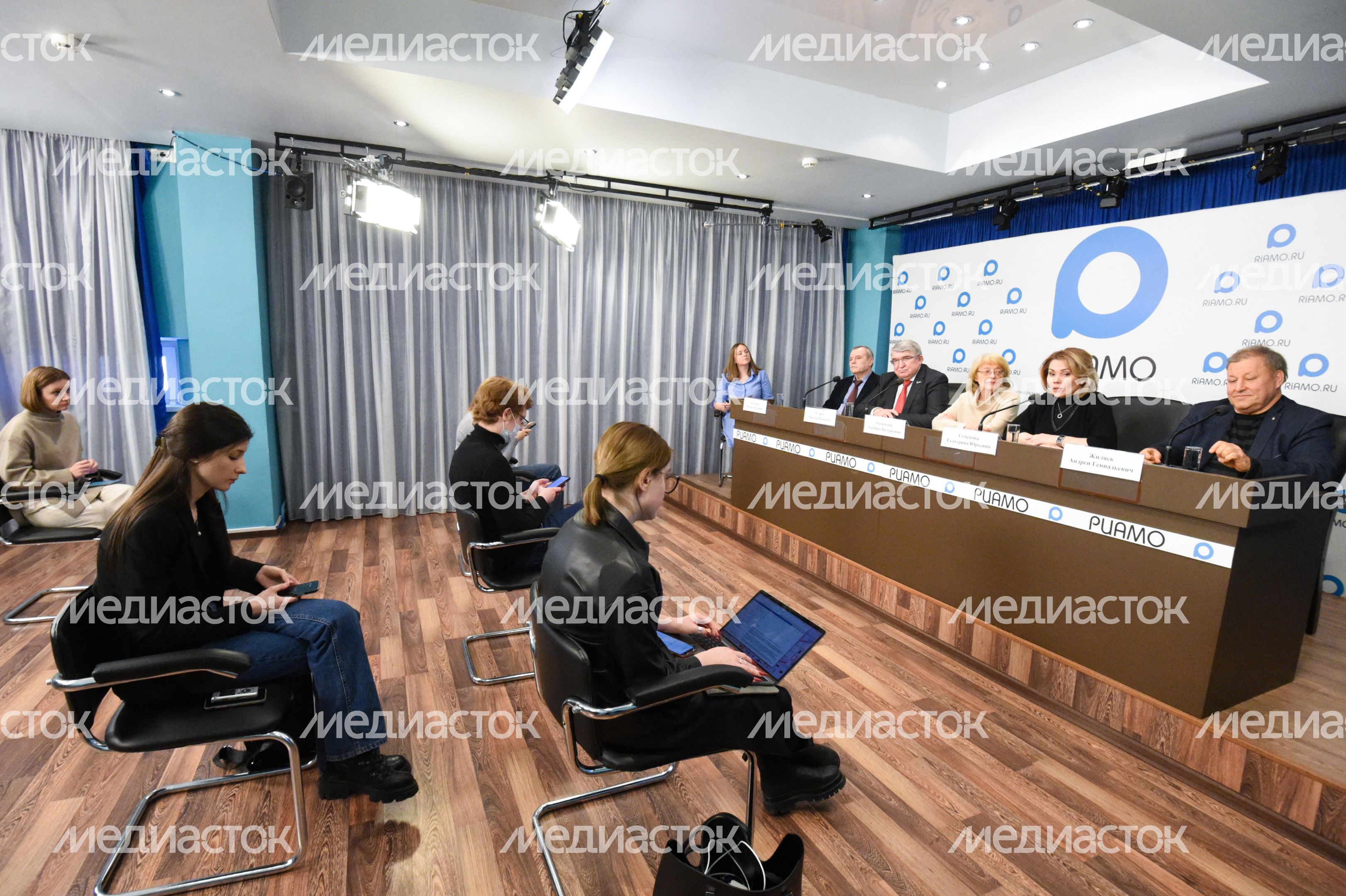 Пресс-конференция на тему «Право на здоровье: необходимость и перспективы реабилитации после Covid-19»