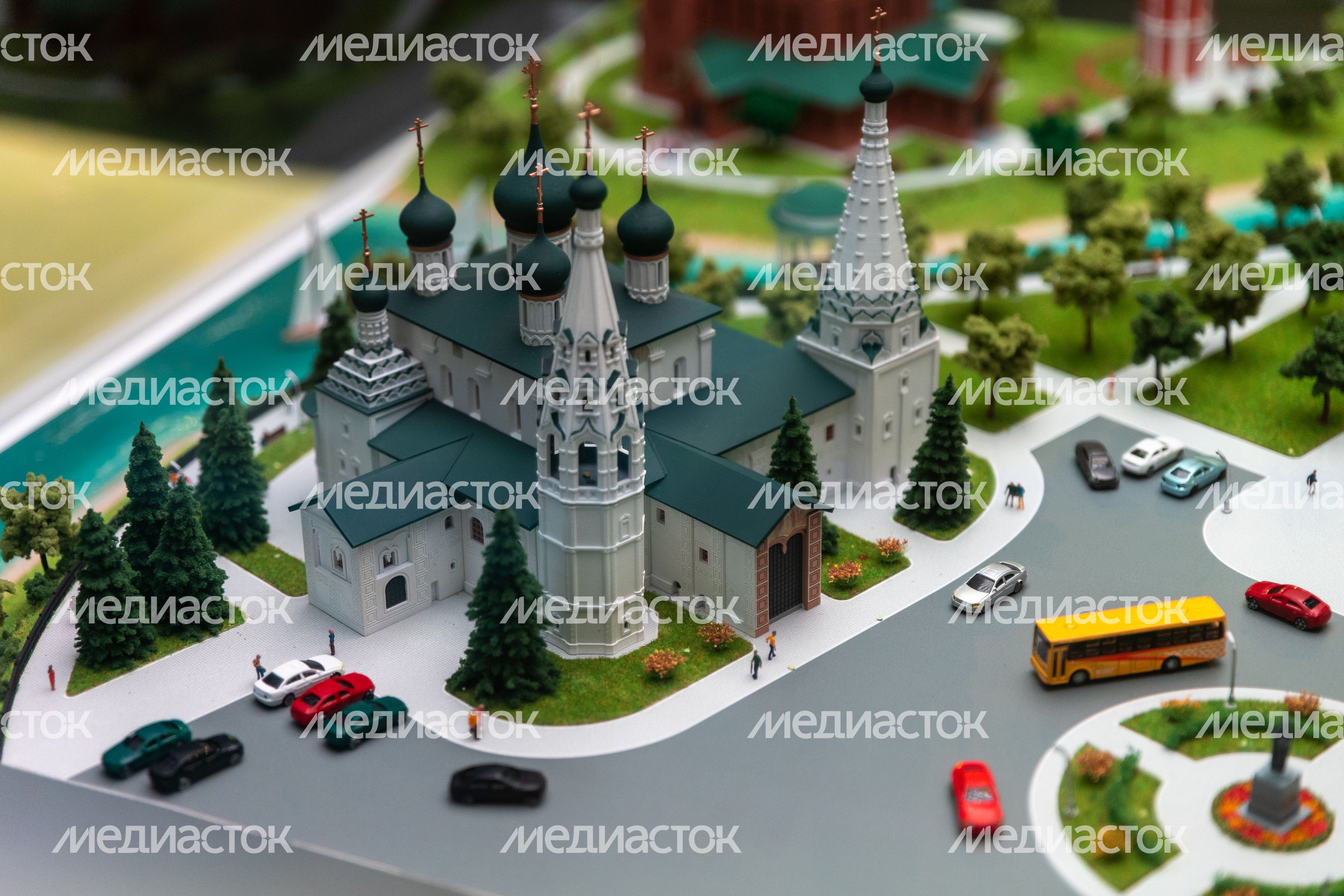 Сергиево-Посадский музей «Арт-Макет» Сергиево-Посадский музей «Арт-Макет»