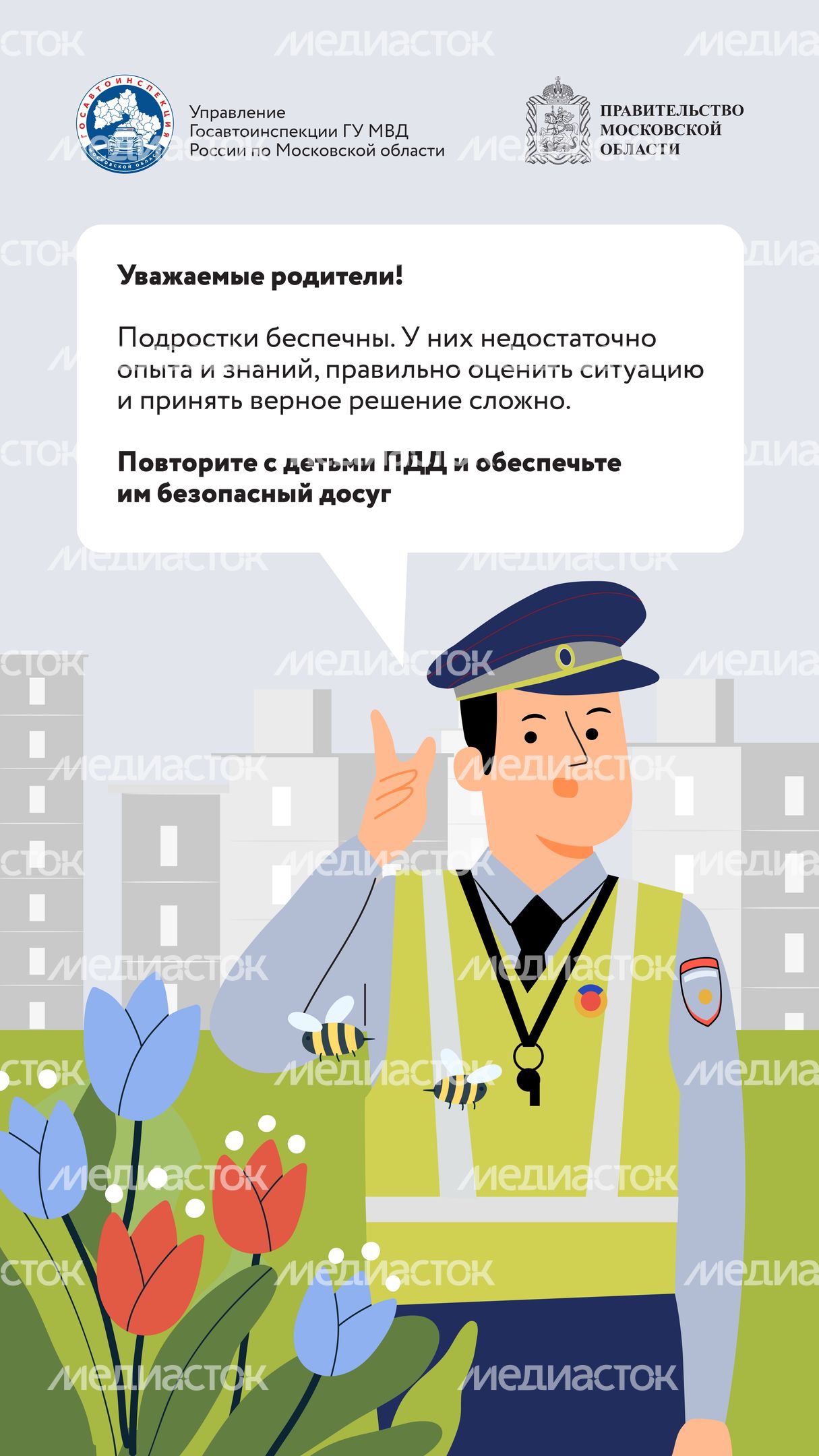 Дача территория безопасности Вертикаль 09