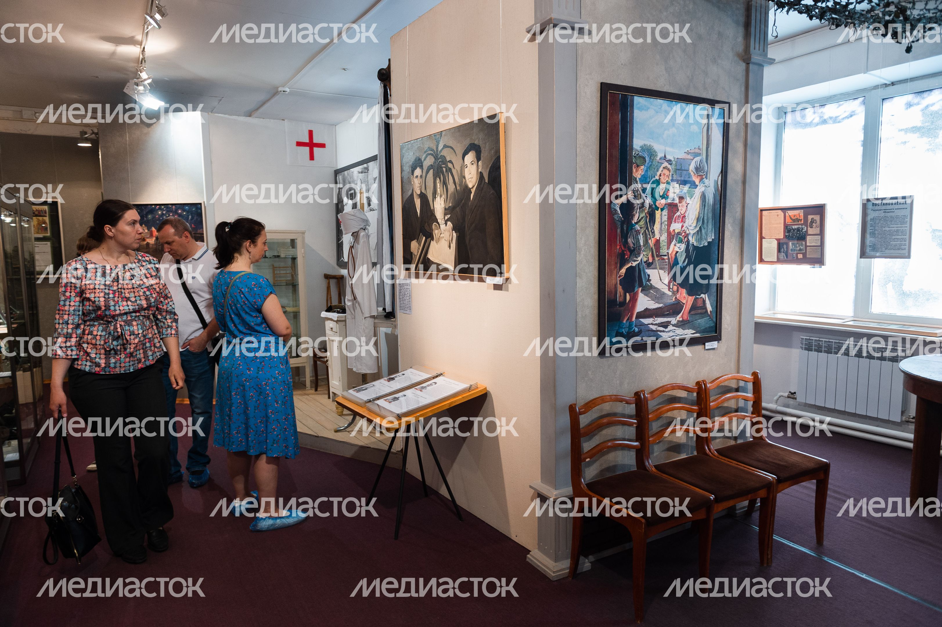 Экскурсия на Загорский трубный завод