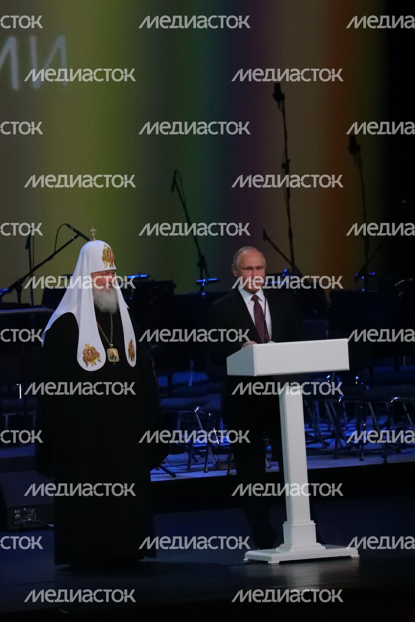 Визит губернатора Подмосковья на XXII Всемирный Русский Народный Собор