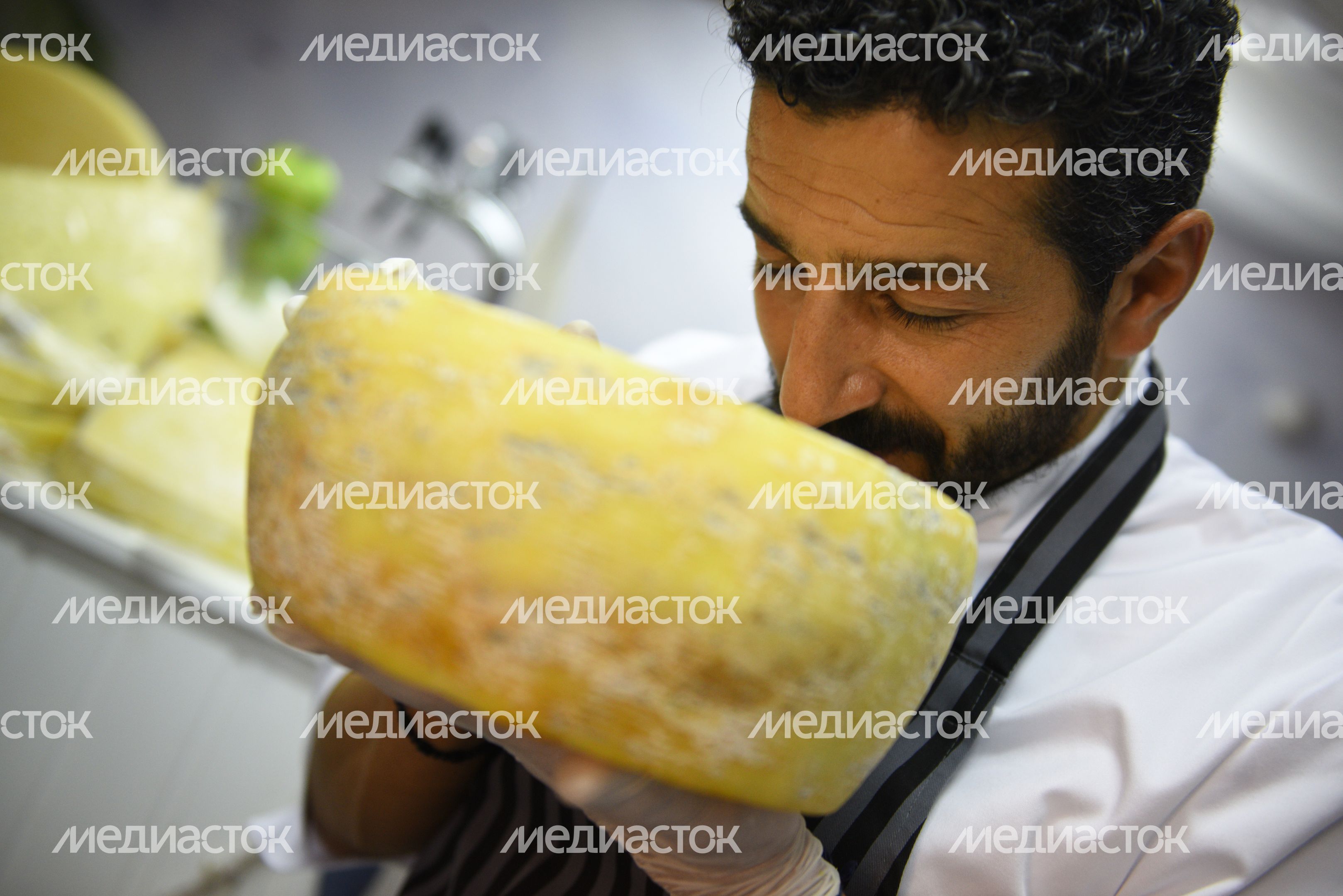 Фестиваль варенья в Москве