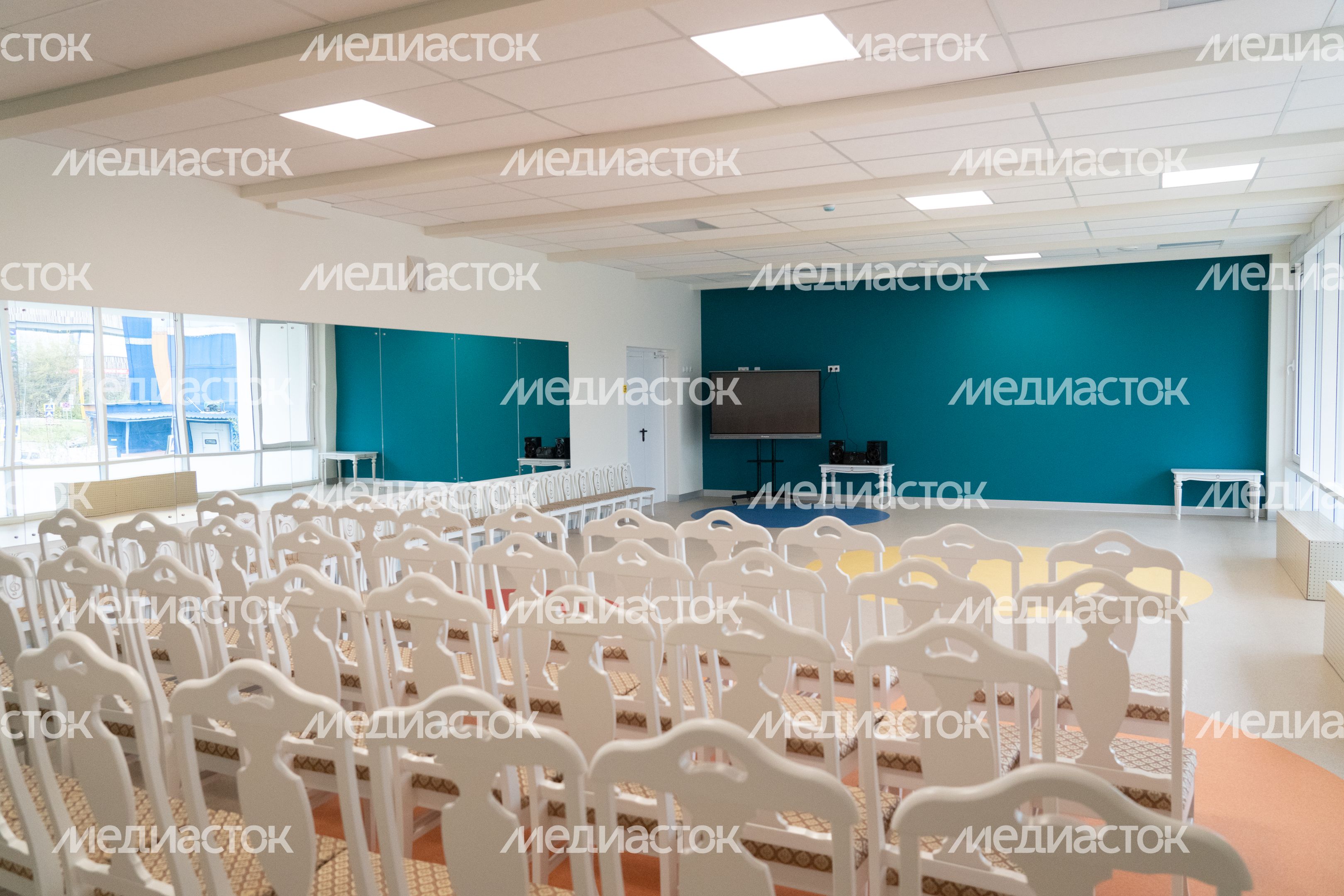 Одинцово. Детский сад № 69 в ЖК «Инновация»