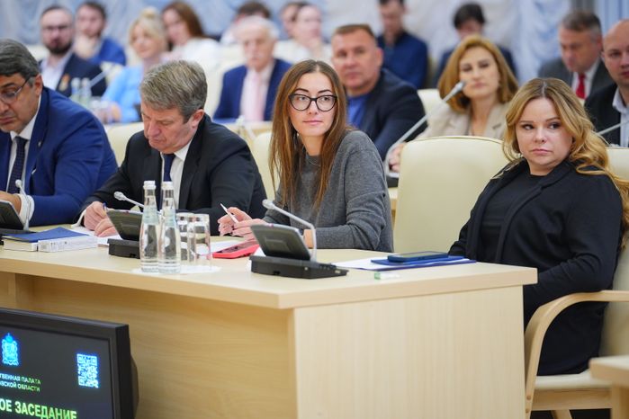 В Красногорске прошло первое пленарное заседание Общественной палаты Московской области в новом составе