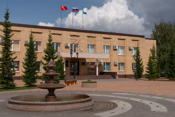 Лотошино. Виды города
